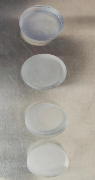 部分用戶干燥氣凝膠圖片