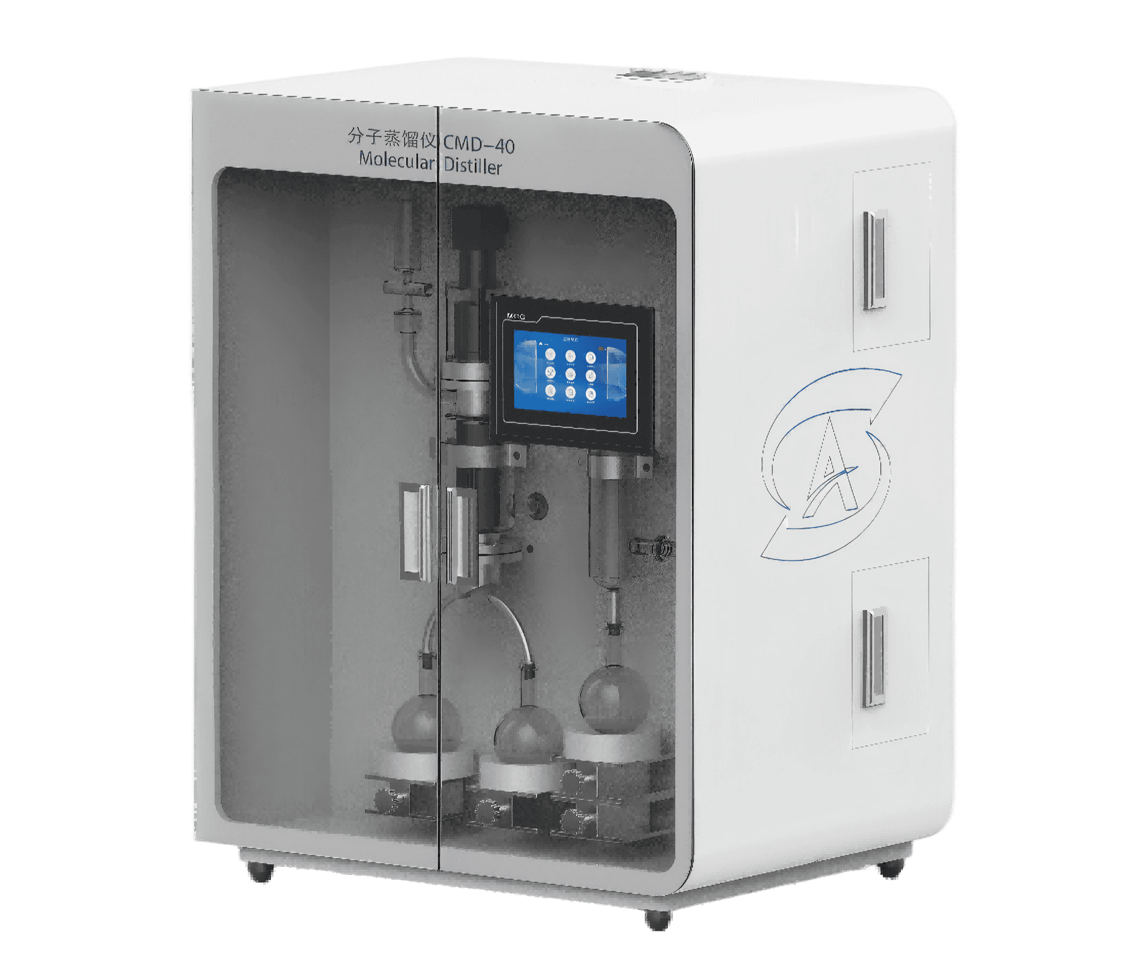 分子蒸餾儀CMD-40/80/160