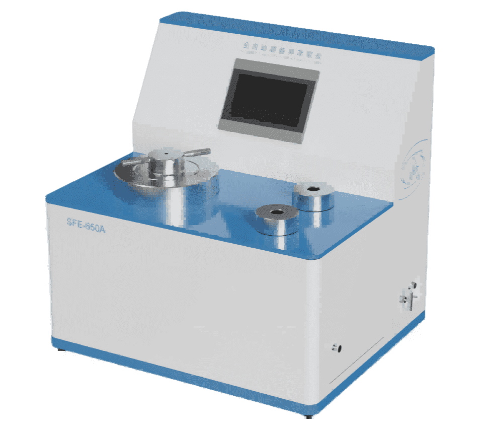 全自動超臨界萃取儀SFE-650A
